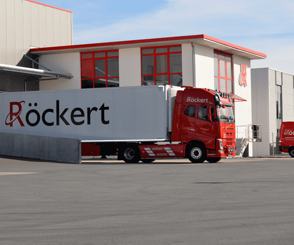 Röckert Internationale Spedition + Logistik GmbH & Co. KG